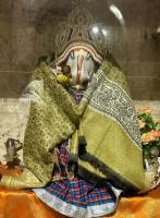 HH Swamijis visit to Anandishwar Bhairavnath Temple, Maisuma, Srinagar (7th March 2026)